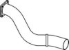 LEYLA BCU7382 Exhaust Pipe